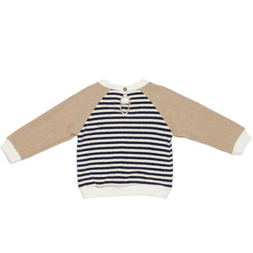 Pullover Bambino a righe
