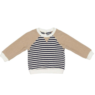 Pullover Bambino a righe