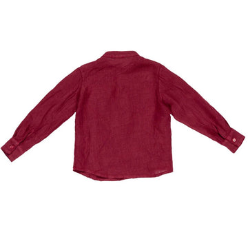 Camicia Bimbo serafina in lino