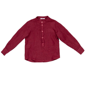 Camicia Bimbo serafina in lino