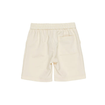 Bermuda Bimbo con elastico elegante