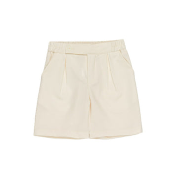 Bermuda Bimbo con elastico elegante