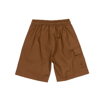 Bermuda Baby in tela cotone