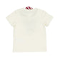 T-shirt Baby in jersey con foulard