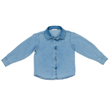 Camicia Bimbo Denim soft
