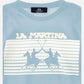 T-shirt Regular Argentina jersey cotone