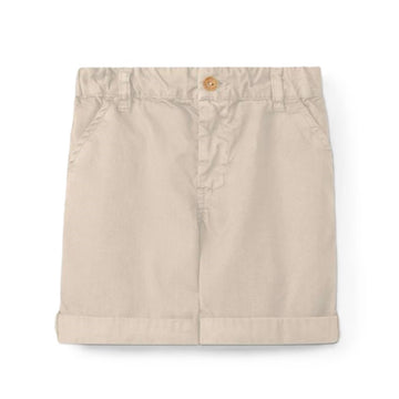 Pantalone corto in cotone Laranjinha
