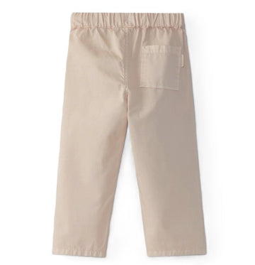 Pantaloni bimba chino cotone Laranjinha