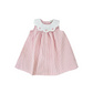 Vestito Bimba in cotone Vichy
