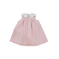 Vestito Bimba in cotone Vichy