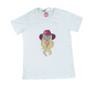 T-shirt m/c Babe con cappello Mousse