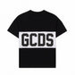 T-shirt Band Logo GCDS