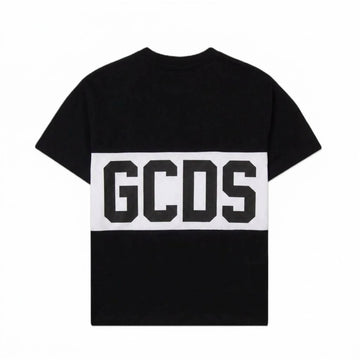 T-shirt Band Logo GCDS
