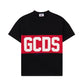 T-shirt Band Logo GCDS