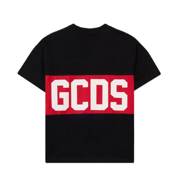 T-shirt Band Logo GCDS
