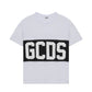 T-shirt Band logo GCDS