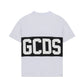 T-shirt Band logo GCDS