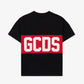 T-shirt Band logo GCDS