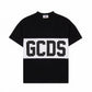 T-shirt Band Logo GCDS