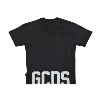 T-shirt Low Band Logo GCDS