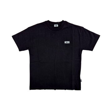 T-shirt Low Band Logo GCDS