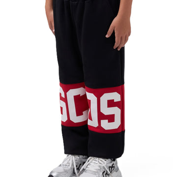 Pantaloni Tuta Band Logo GCDS