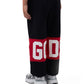 Pantaloni Tuta Band Logo GCDS