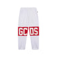 Pantaloni Tuta Band Logo GCDS