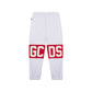 Pantaloni Tuta Band Logo GCDS