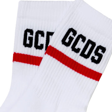Calzini con Logo GCDS