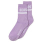 Calzini con Logo GCDS