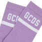 Calzini con Logo GCDS