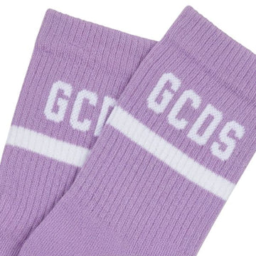 Calzini con Logo GCDS
