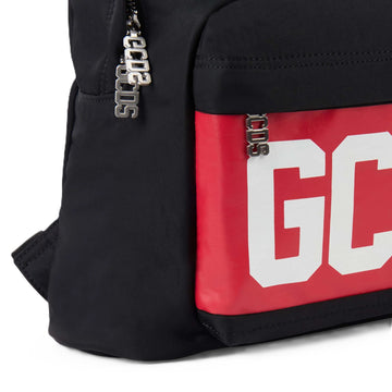 Zaino con Band Logo GCDS