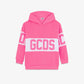 Felpa con cappuccio Band Logo GCDS