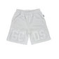 Shorts Tuta Band Logo bianco Tonal