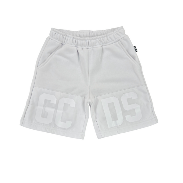 Shorts Tuta Band Logo bianco Tonal