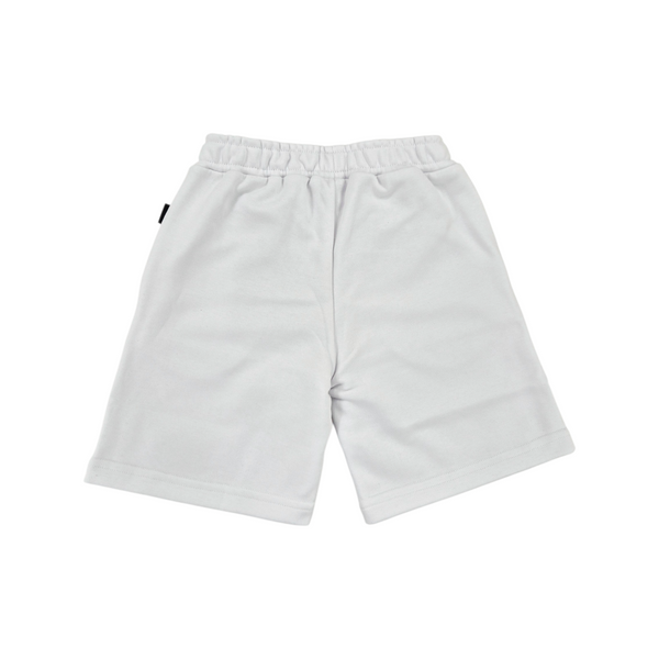 Shorts Tuta Band Logo bianco Tonal