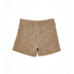 Shorts Bimba Chevron in tweed spigato