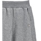 Pantaloni Bimba in felpa wide leg  vita elastica