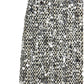 Minigonna Bimba in tweed con paillettes