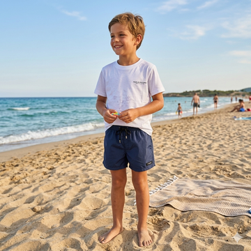 T-shirt Bambino Paolo Pecora Beach