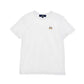 T-shirt regular TEE Logo jersey