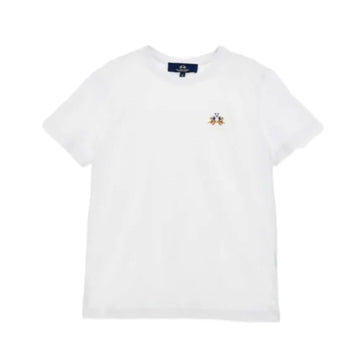T-shirt regular TEE Logo jersey